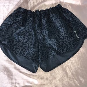 ❌Sold❌Printed Reebok Athletic Shorts SZ L